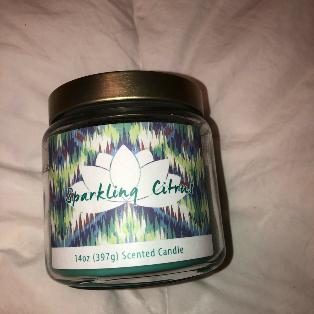 Really good smelling candle